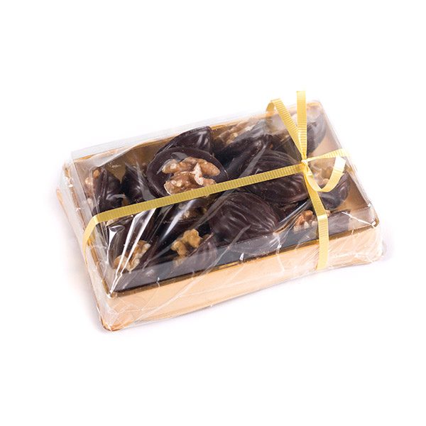 Caja de Nueces de Chocolate de Marca Palmira